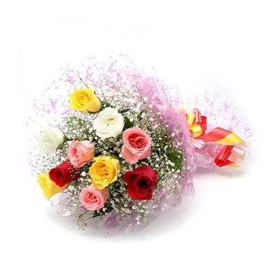 Sweet Mix Roses