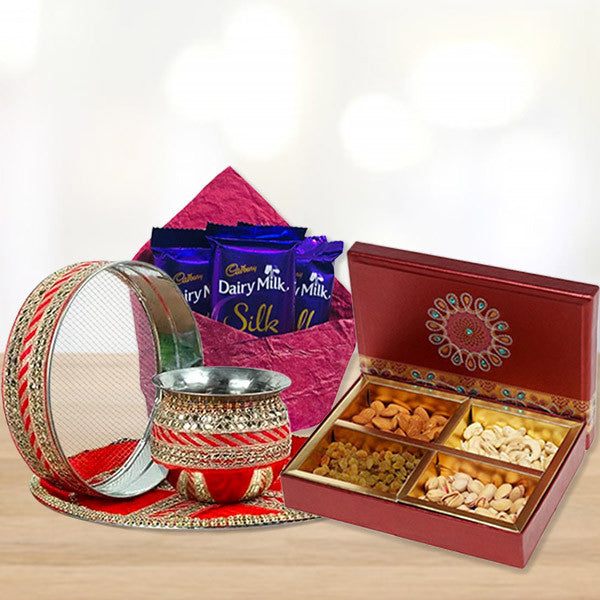 Make karwa Chauth Memorable
