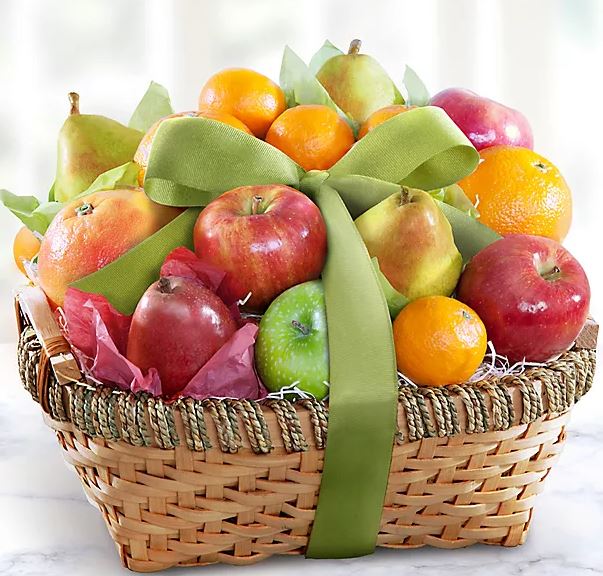 Baby Basket Of Love
