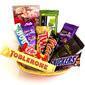 Toblerone Choco Basket