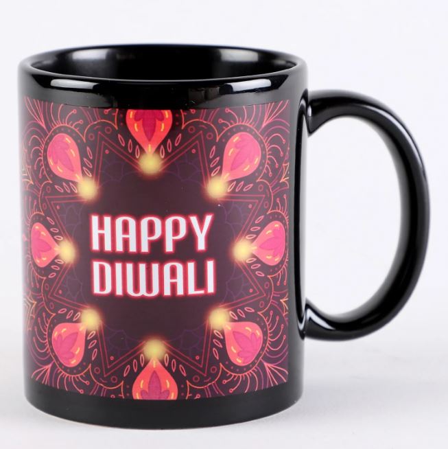 Magical Mug For Diwali