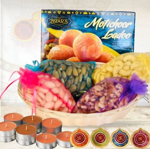 Gourmet Diwali Hamper