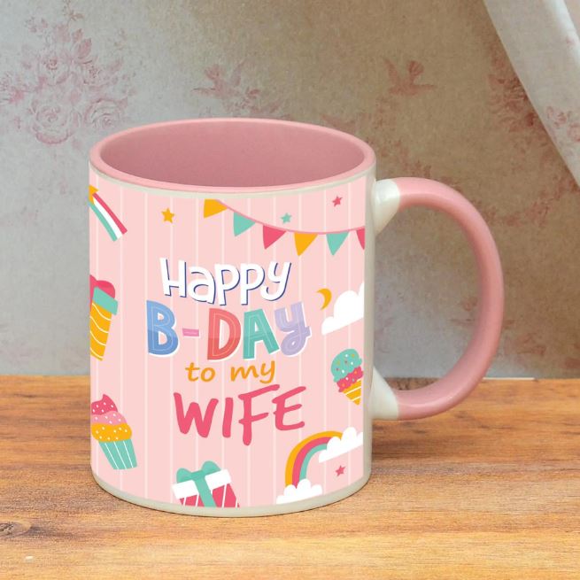 Pink Desire Mug Treat