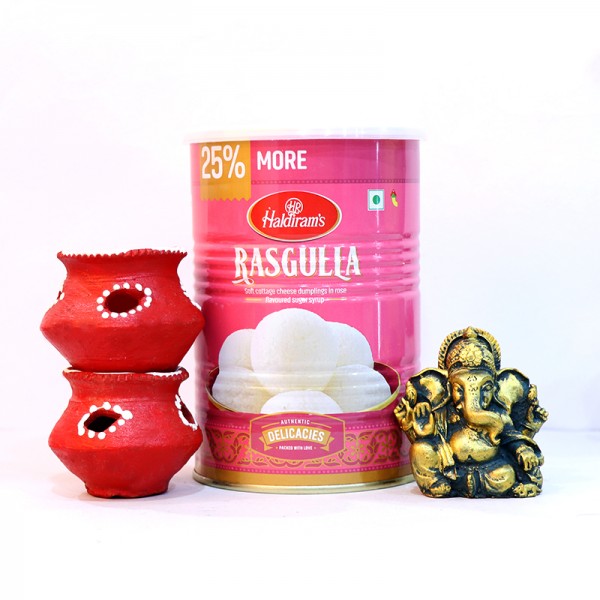 Sweetness Of Diwali