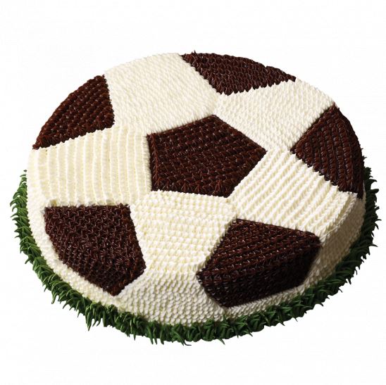 Football Theme Cake