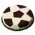 Football Theme Cake- Order Cake Online in Category | Cakes | Football Cakes -This delicious custom theme cake contains: 1 KG football theme cake Vanilla flavor (Or any other flavor of your choice) Note: The photos are indicative only. Actual design and arrangement might differ based on chef, seasonal elements and ingredient availability. 