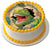 Grumpy Dinosaur Photo Cake- Online Cake Delivery In Category | Cakes | Dinosaur Photo Cakes -This delicious cake contains: Half KG Vanilla Photo cake (Or any other flavor of your choice) Topping with Dinosaur Photo Round Shape Whipped cream Note: The photos are indicative only. Actual design and arrangement might differ based on chef, seasonal elements and ingredient availability. 