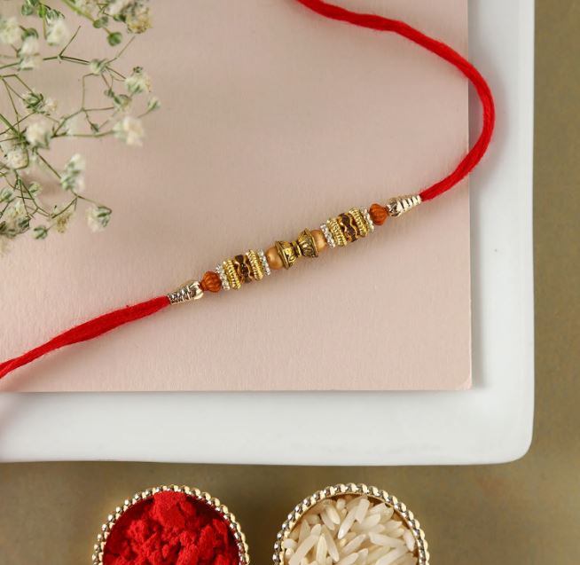 Premium Rakhi Treat