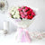 You Are My Sunshine- Flower Delivery in Category | Flowers | Flowers For Girlfriend -This Special flower bouquet contains : 24 Red, Pink and White Roses Seasonal fillers (green or white) Nicely wrapped with premium paper While we always strive to ensure that products are accurately represented in our photographs, from season to season and subject to availability, our florists may be required to substitute one or more flowers for a variety of equal or greater quality, appearance and value. 