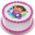 Dancing Dora Photo Cake- Online Cake Delivery In Category | Cakes | Cartoon Photo Cakes -This delicious cake contains: Half KG Vanilla Photo cake (Or any other flavor of your choice) Topping with Dora Photo Round Shape Whipped cream Note: The photos are indicative only. Actual design and arrangement might differ based on chef, seasonal elements and ingredient availability. 