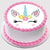 White Pink Unicorn Theme Cake- Order Cake Online in Category | Cakes | Unicorn Cakes -This delicious custom theme cake contains: 1KG White Pink unicorn theme photo cake Vanilla flavor (Or any other flavor of your choice) Note: The photos are indicative only. Actual design and arrangement might differ based on chef, seasonal elements and ingredient availability. 