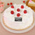 White Forest New Year Cake- Online Cake Delivery In New Year Cakes Faridabad -This delicious cake contains: Half KG White Forest flavored cake Topping With Cherry And White Choco Flex Round Shape Whipped cream Suitable for: New Year Birthdays Anniversary Note: The photos are indicative only. Actual design and arrangement might differ based on chef, seasonal elements and ingredient availability. 