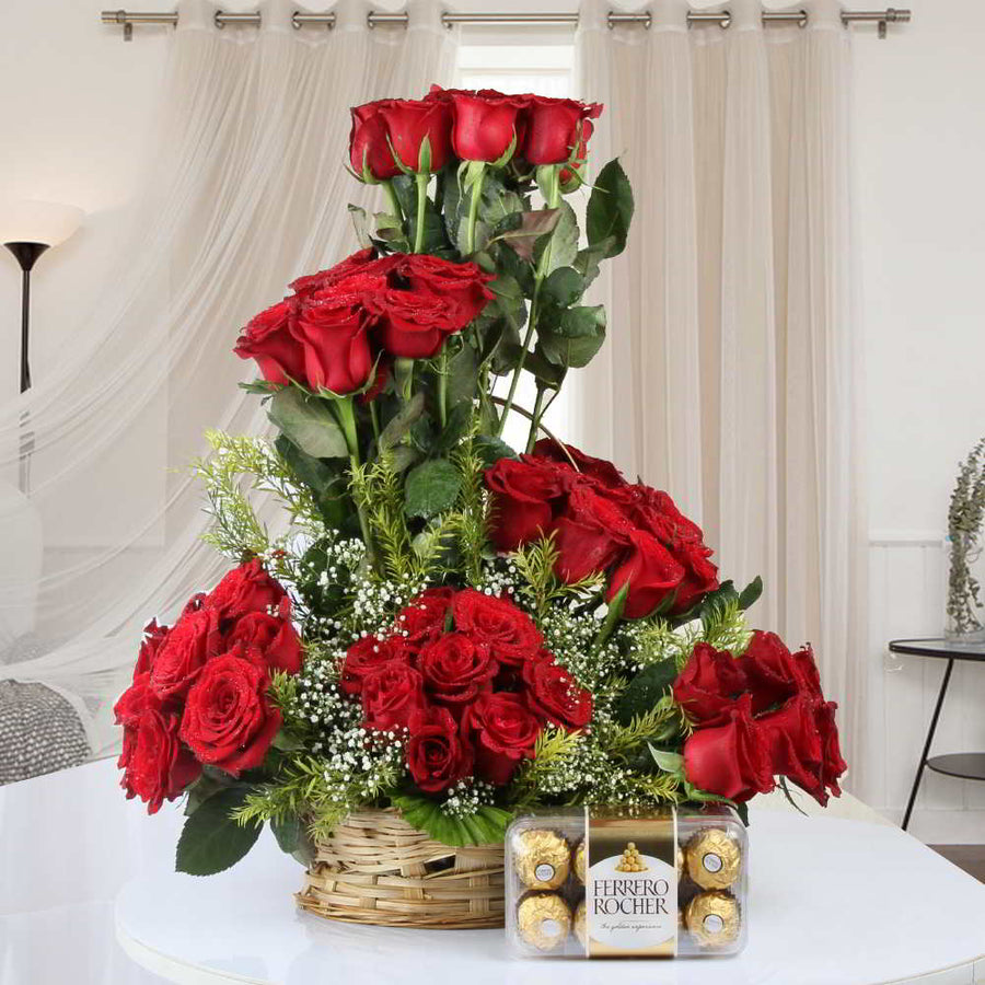 Wow Sweet Love - from Best Flower Delivery in India 