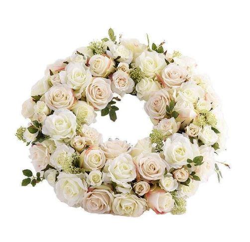 Wreath For Condolence