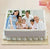 Deluxe Family Photo Cake- Online Cake Delivery In Category | Cakes | Family Photo Cakes -This delicious cake contains: One KG Vanilla Photo cake (Or any other flavor of your choice) Square Shape Whipped cream Email us the photo and order number to support@bloomsvilla.com after placing your order online Note: The photos are indicative only. Actual design and arrangement might differ based on chef, seasonal elements and ingredient availability. 