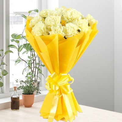 Alluring Bouquet For Grandparents