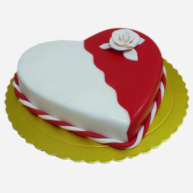 Hearty Rose Treat