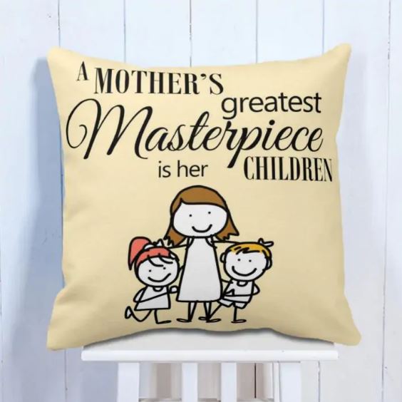 Cushion For A Mother
