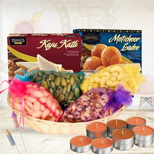 Goodies Hamper For Diwali
