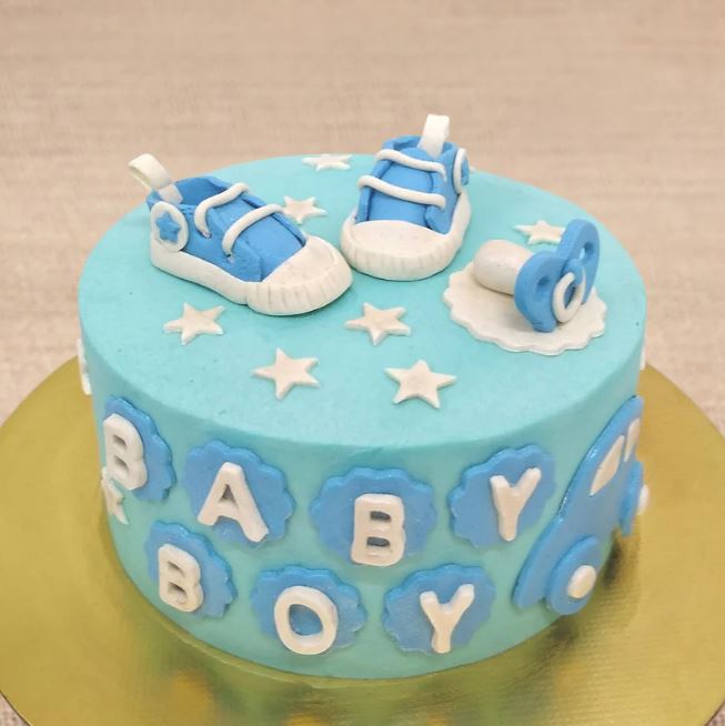 Baby Boy Congratulation