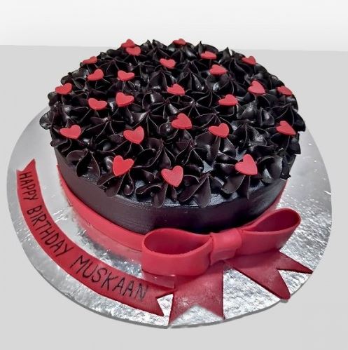 Choco Fantasy Extra Red Heart