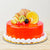Red Champ Healthy Treat- Midnight Cake Delivery in Category | Gifts | Anniversary Cakes For Girlfriend -This Delicious cake contains: Half KG Fresh Fruit Cake Whipped cream Round Shape Note: The photos are indicative only. Actual design and arrangedment might differ based on chef, seasonal elements and ingRedient availability. 