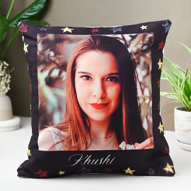 Beatuiful Romantic Cushion