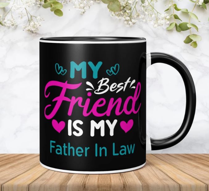 Infinite Gratitude for Father-in-Law