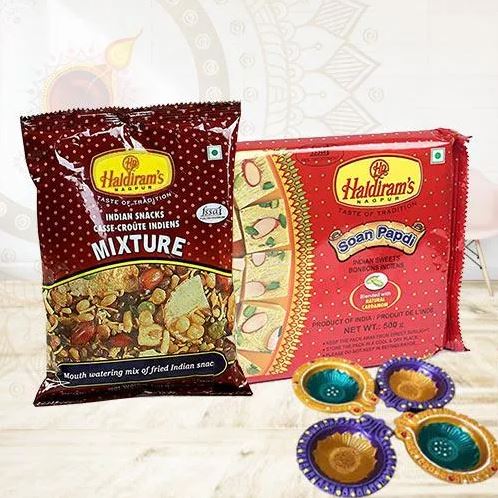 Soan Love Mixture And Diya Surprise