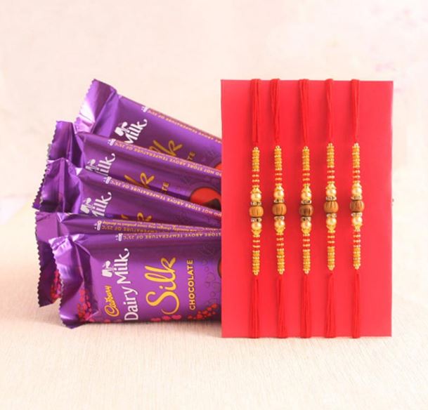 Chocholik Rakhi Gift