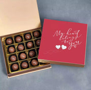 Chocolates