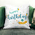 Memory For Special Day- Gift Delivery in Category | Gifts | Personalized Birthday Cushions -This Birthday Special gift contains: One Printed Happy Birthday Cushion Cushion dimensions: Approx 13 Inch x 13 Inch (Width x Height) Email us the Text/Photo that needs to be printed to support@bloomsvilla.com after placing your order online Shipping Instructions: Soon after the order has been dispatched, you will receive a tracking number that will help you trace your gift. Since this product is shipped using the services of our courier partners, the date of delivery is an estimate. We will be more than happy to replace a defective product, please inform us at the earliest and we shall do the needful. Deliveries may not be possible on Sundays and National Holidays. Kindly provide an address where someone would be available at all times since our courier partners do not call prior to delivering an order. Redirection to any other address is not possible. Exchange and Returns are not possible. Care Instructions: For Cushion: Always hand wash the cover, using a mild detergent. Never put it in a washing machine. You can also get it dry cleaned. Note: The photos are indicative. Occasionally, we may need to substitute product with equal or higher value due to temporary and/or regional unavailability issues. 