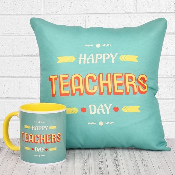 Ideal Gift For Teachers Day