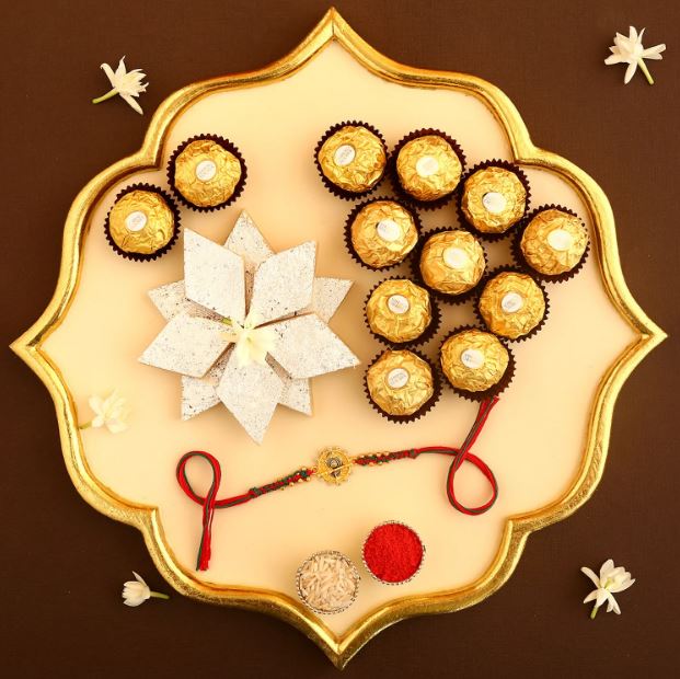 Wow Rakhi Delight Hamper