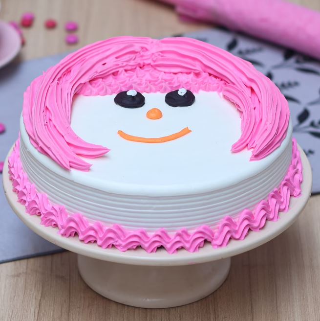 Pink Love Smile