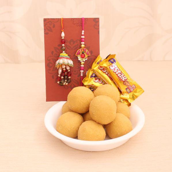 Gift Pack Sweets Combo