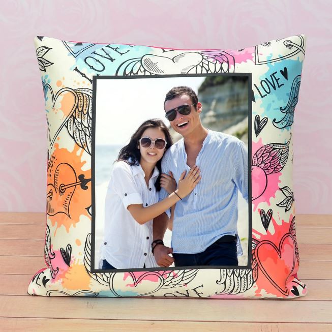 Love Memories Cusion