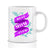 Personalized Mothers Day Mug- Midnight Gift Delivery in Category | Gifts | Mother's Day Personalized Mugs -This Mother's Day Special gift contains: One Printed Mug Mug dimensions: Approx Height: 4 inches & Diameter: 3 inches Shipping Instructions: Soon after the order has been dispatched, you will receive a tracking number that will help you trace your gift. Since this product is shipped using the services of our courier partners, the date of delivery is an estimate. We will be more than happy to replace a defective product, please inform us at the earliest and we shall do the needful. Deliveries may not be possible on Sundays and National Holidays. Kindly provide an address where someone would be available at all times since our courier partners do not call prior to delivering an order. Redirection to any other address is not possible. Exchange and Returns are not possible. Care Instructions: For Mug: This mug is made of ceramic and is breakable. It is microwave safe and dishwasher safe. Clean it with a sponge. Do not scrub. Note: The photos are indicative. Occasionally, we may need to substitute product with equal or higher value due to temporary and/or regional unavailability issues. 