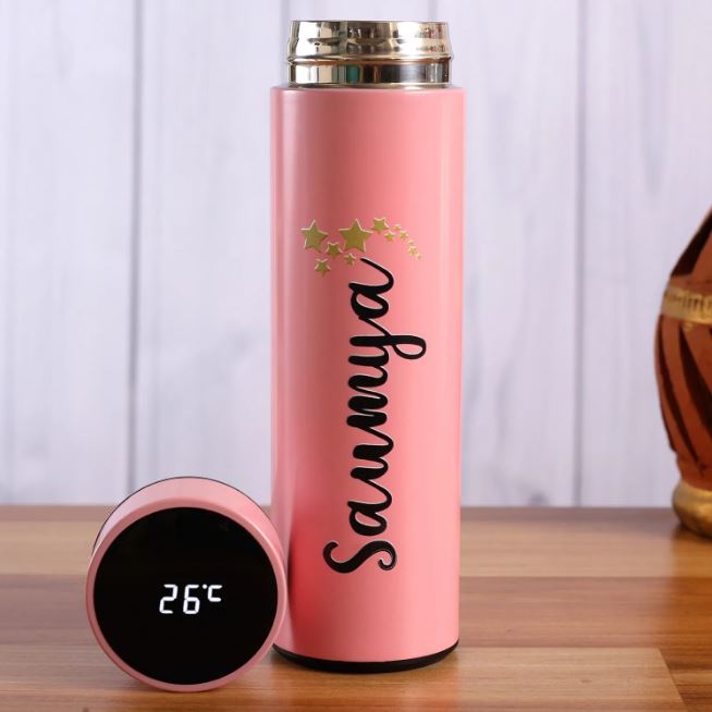 Wow Temperature Bottle