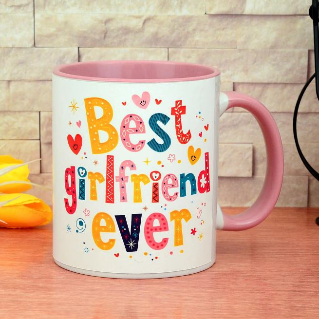 Pink Shade Special Mug