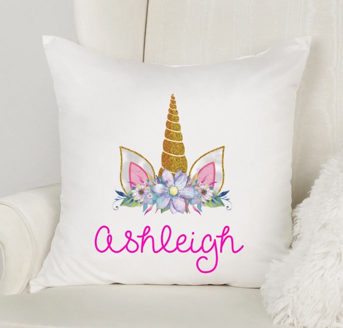 Unicorn Cushion Treat