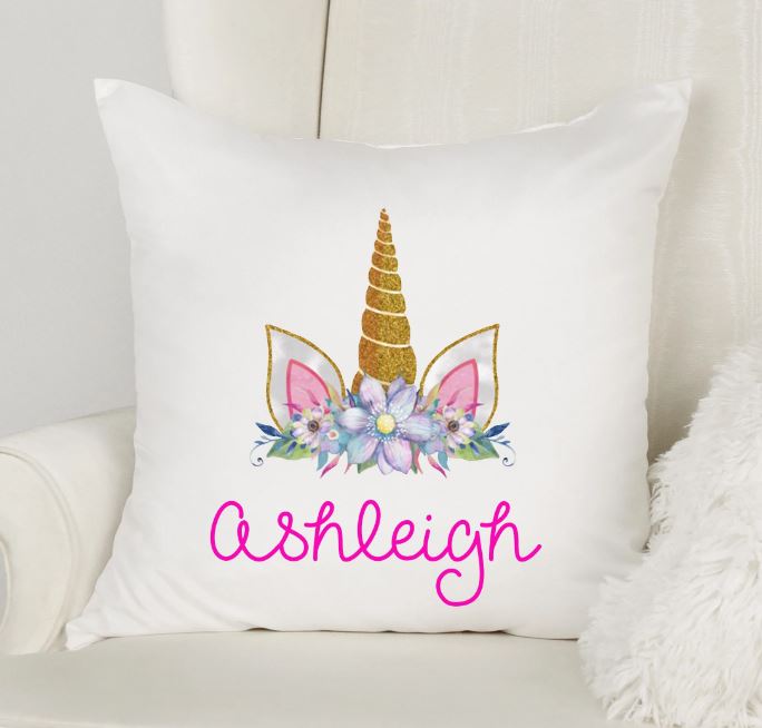 Unicorn Cushion Treat - for Online Flower Delivery In India 