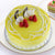 Yummy Pineapple Birthday Cake- Online Cake Delivery In Category | Cakes | Pineapple Cakes -This delicious cake contains: Half KGÂ PineappleÂ flavored cake Topping With Cherry And Pineapple Squash Round Shape Whipped cream Suitable for: Birthdays Anniversary Note:Â The photos are indicative only. Actual design and arrangement might differ based on chef, seasonal elements and ingredient availability. 